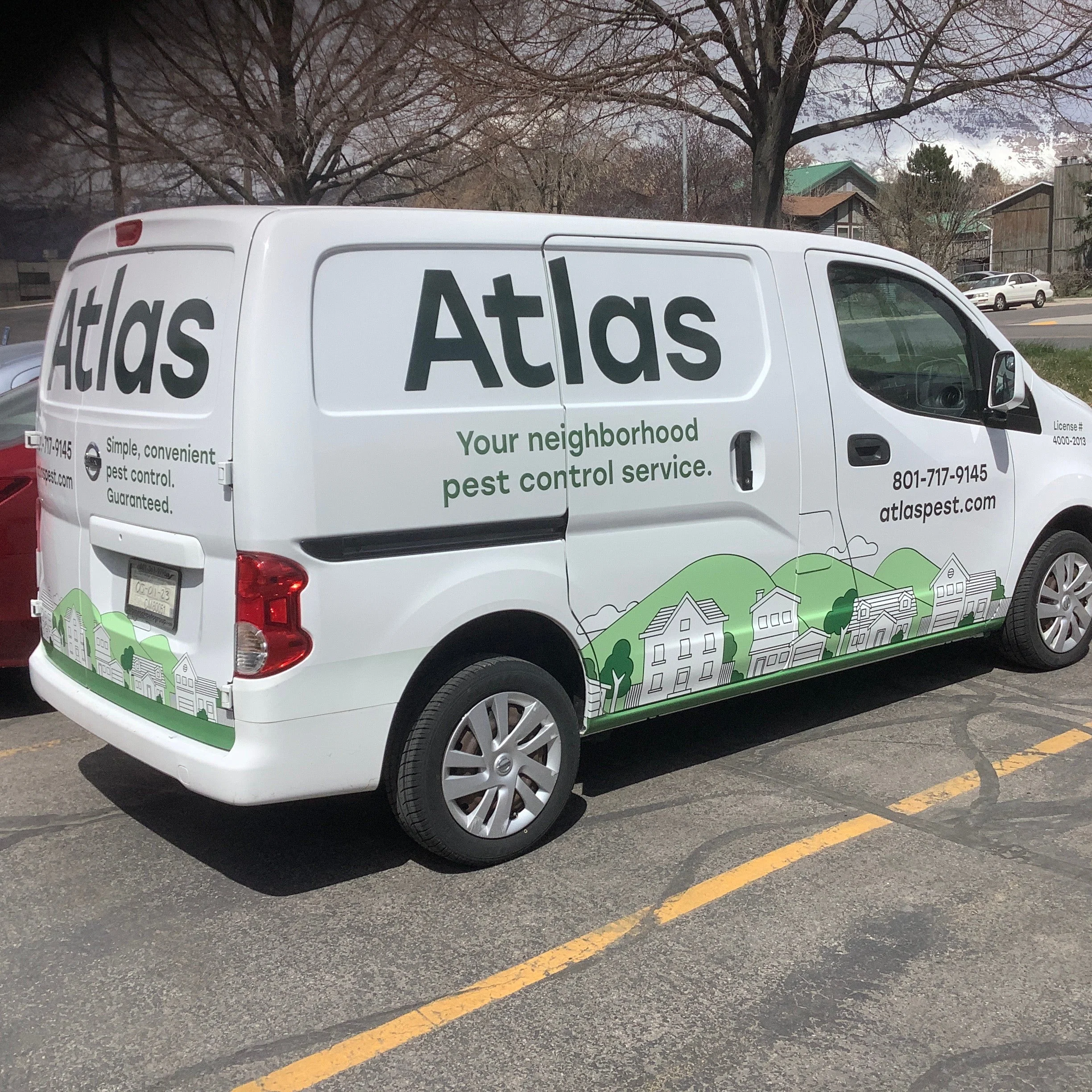 Truck Signs & Signage