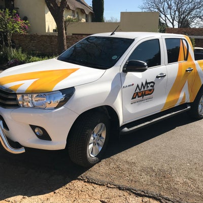 Bakkie Signs