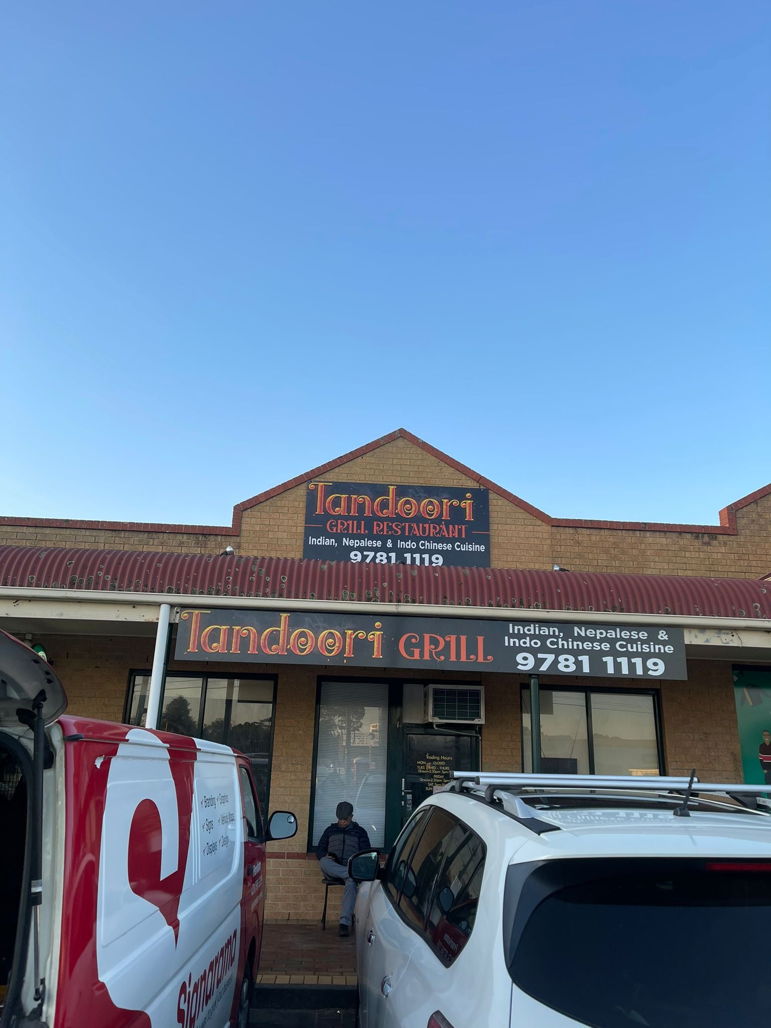 Restaurant Signs Frankston