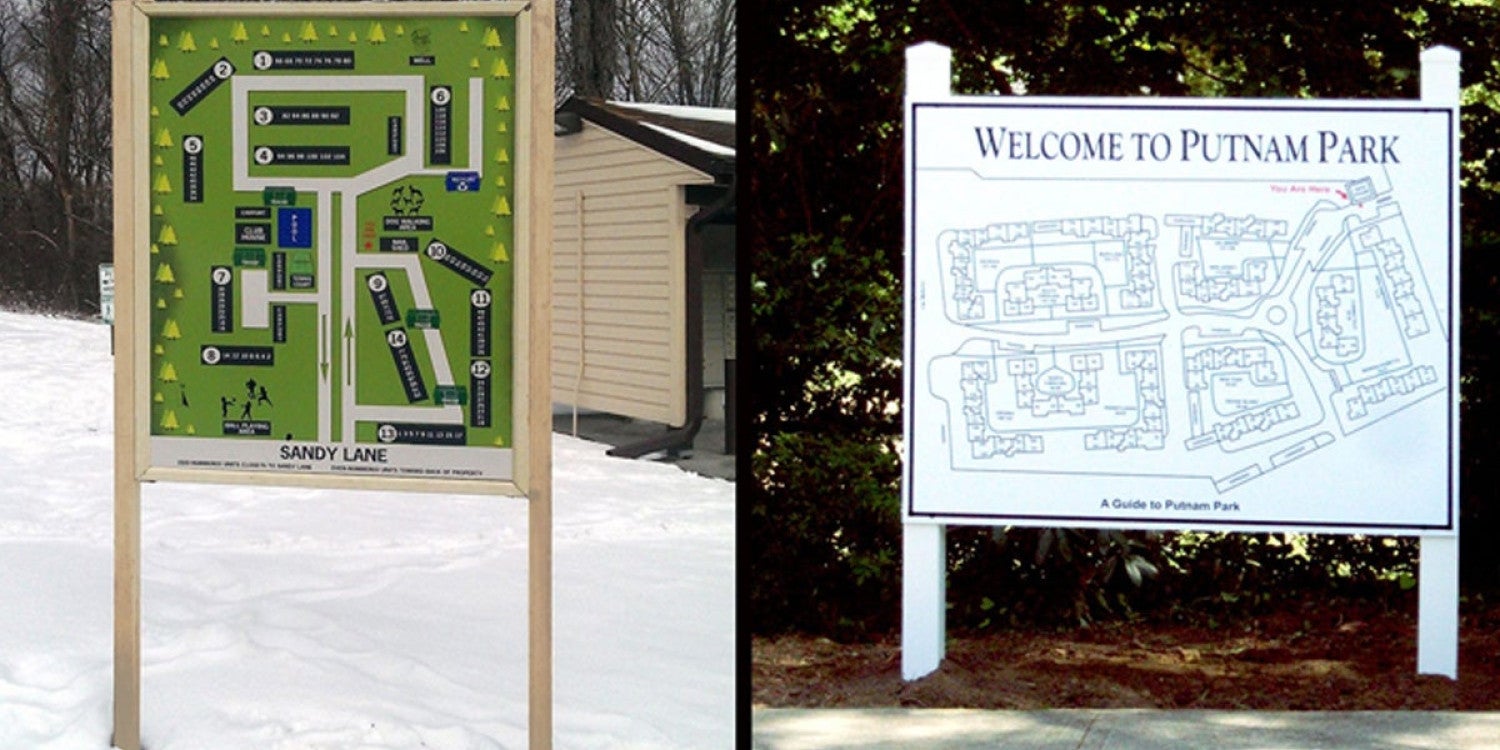 5 Ways to Make Your Informative Signs Stand Out to Visitors
