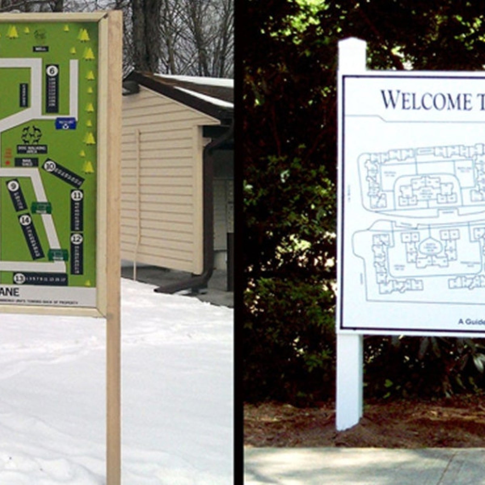5 Ways to Make Your Informative Signs Stand Out to Visitors