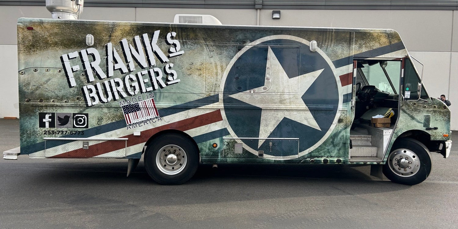 Fleet Vehicle Graphics