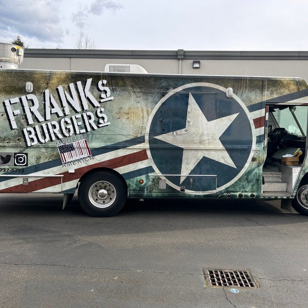 Franks Burger (Passenger)