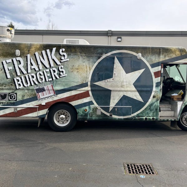 Franks Burger (Passenger)