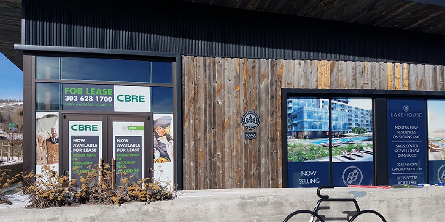Custom Outdoor Signs for Business
