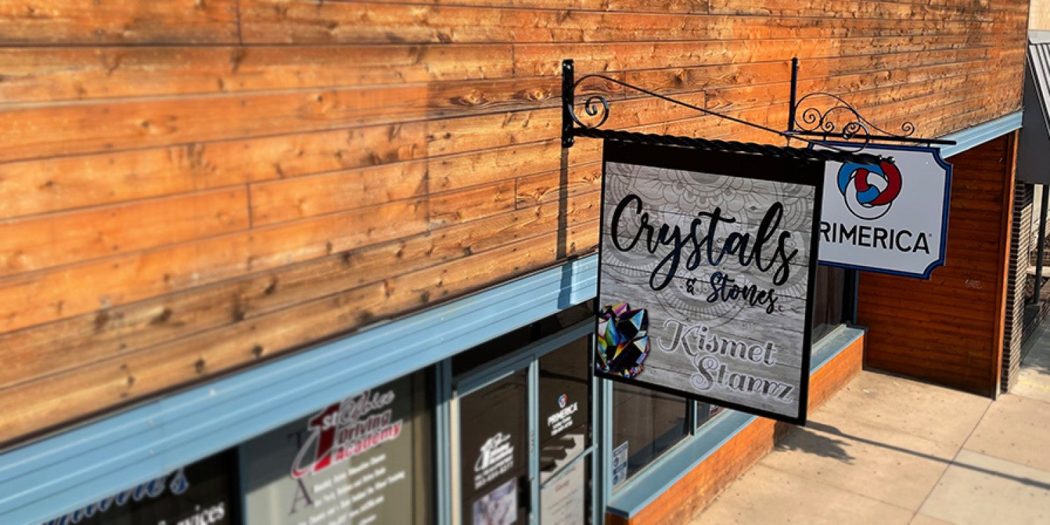 Building & Commercial Signs
