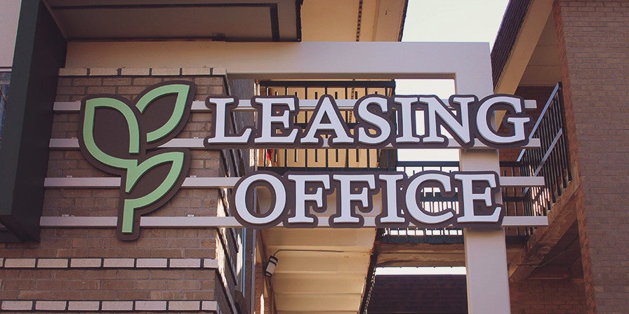 Custom Outdoor Signs for Business
