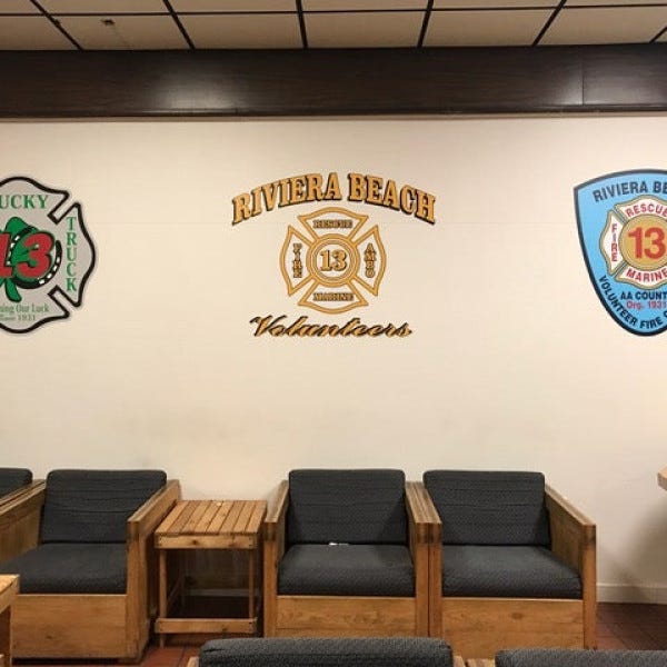36426 Riveria Beach Fire Dept