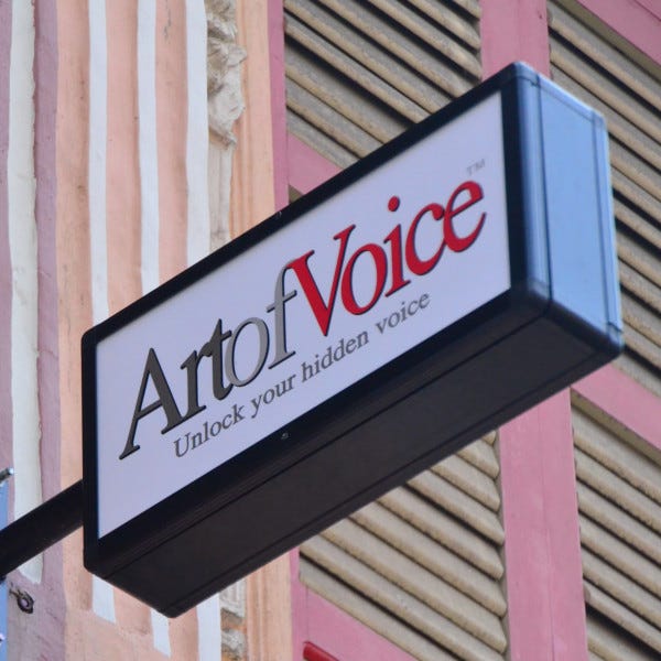 Outdoor Sign Cantilever Signage