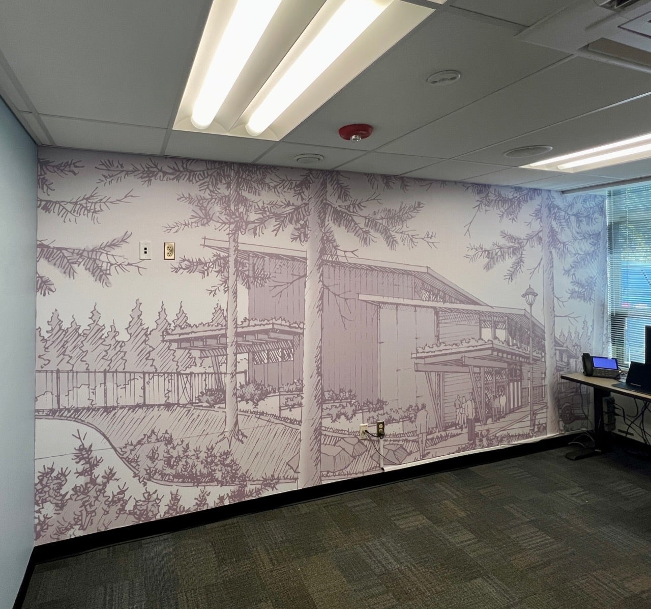 murals