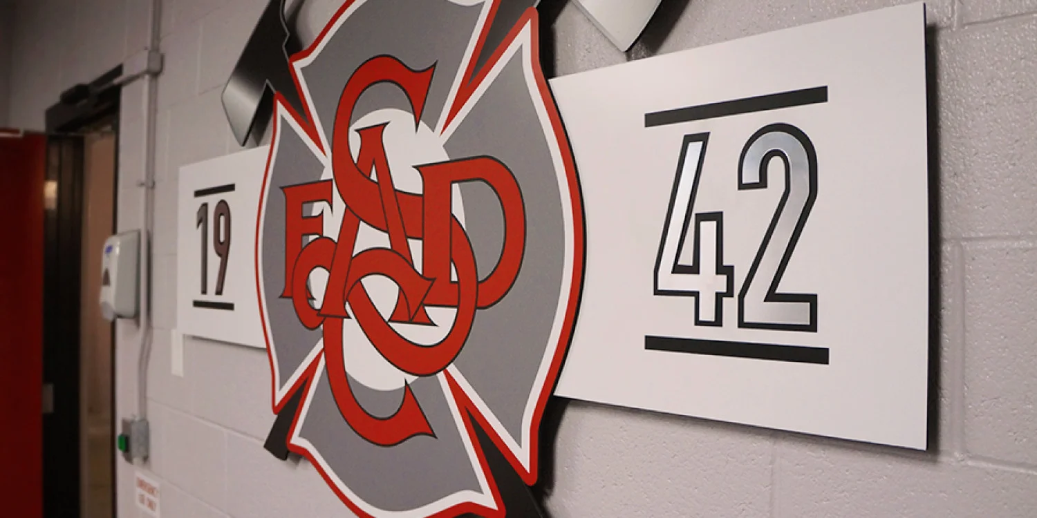 Indoor & Interior Signs & Banners