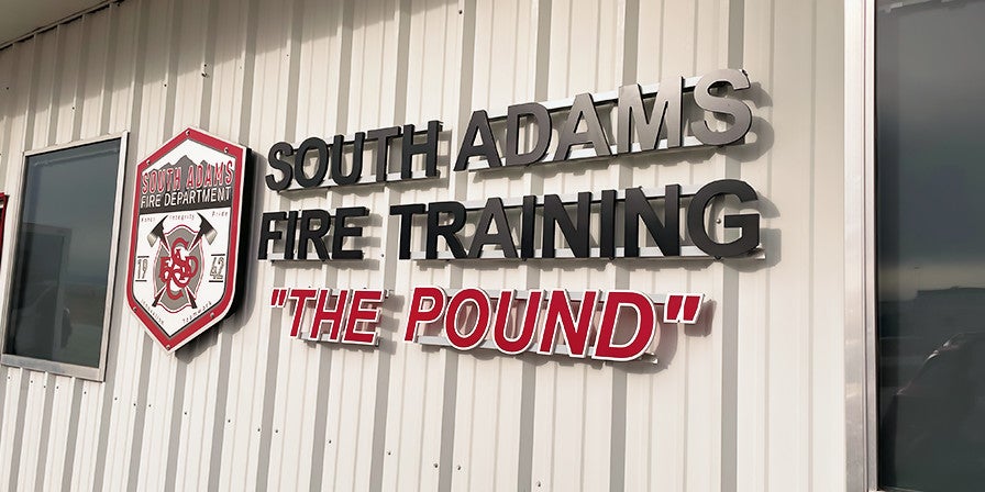 Business & Company Signs