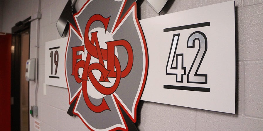 Indoor & Interior Signs & Banners