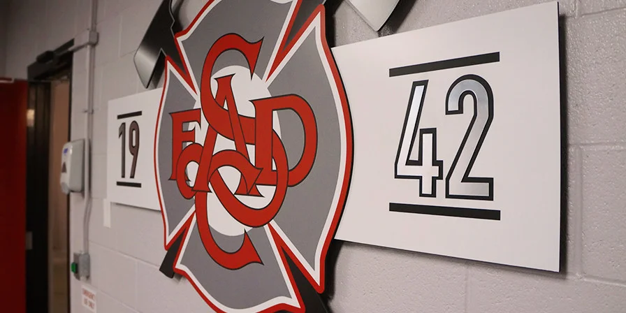 Indoor & Interior Signs & Banners