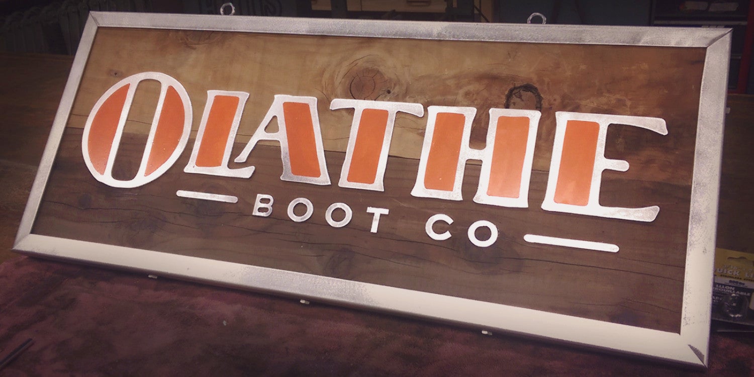 Sign Fabricators