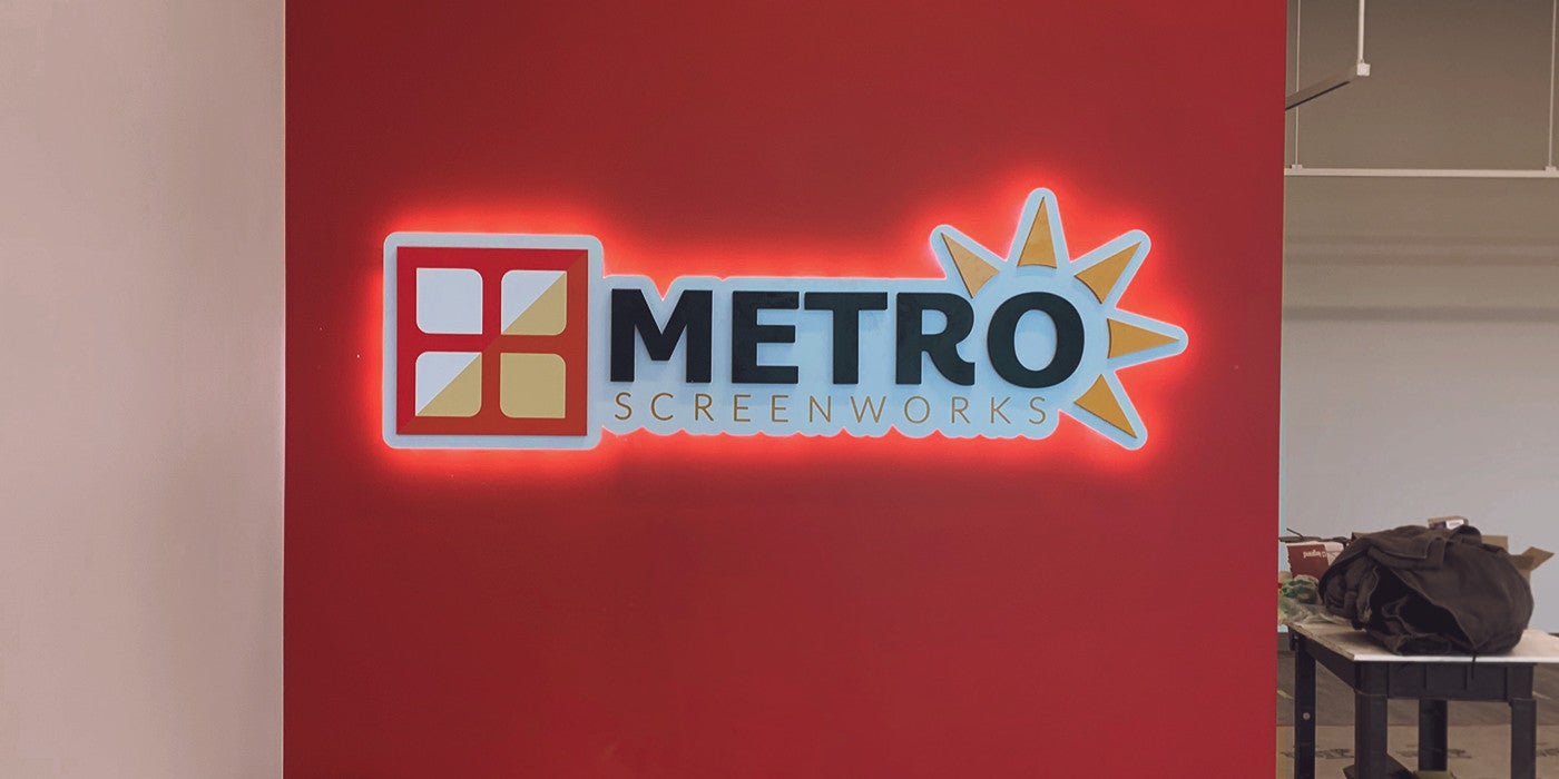 Indoor & Interior Signs & Banners