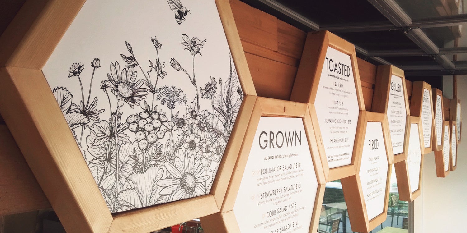 Signs for Bars & Restaurants