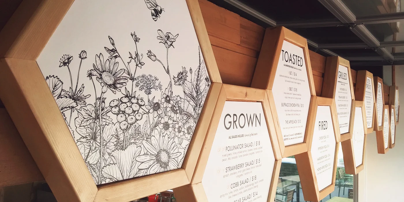 Signs for Bars & Restaurants