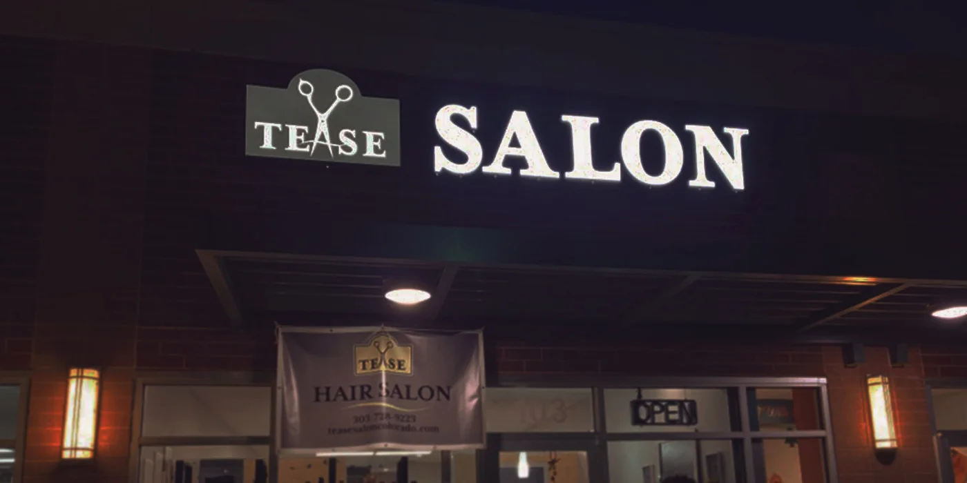 Outdoor Illuminated & Backlit Signs