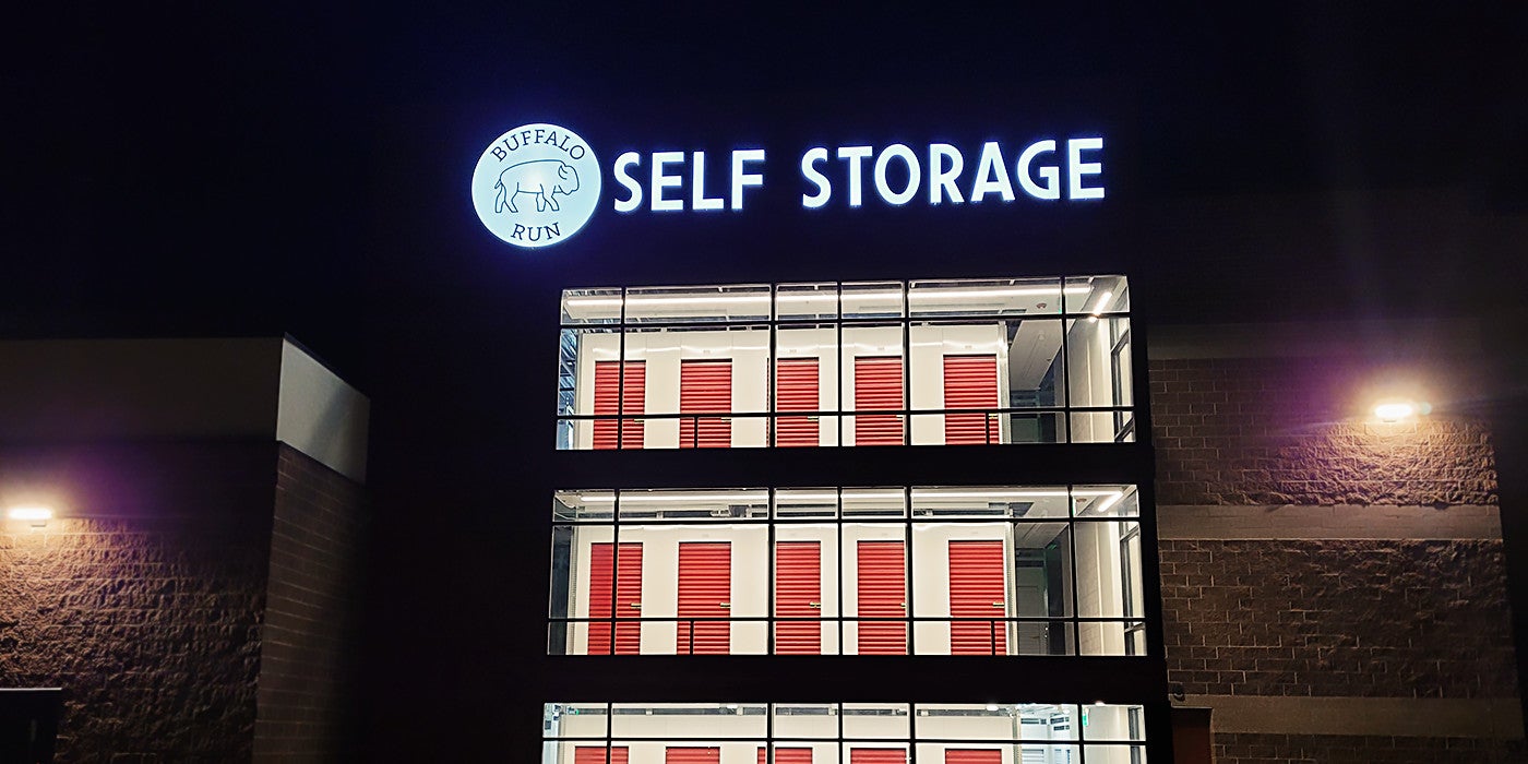 Illuminated & Lighted Signs