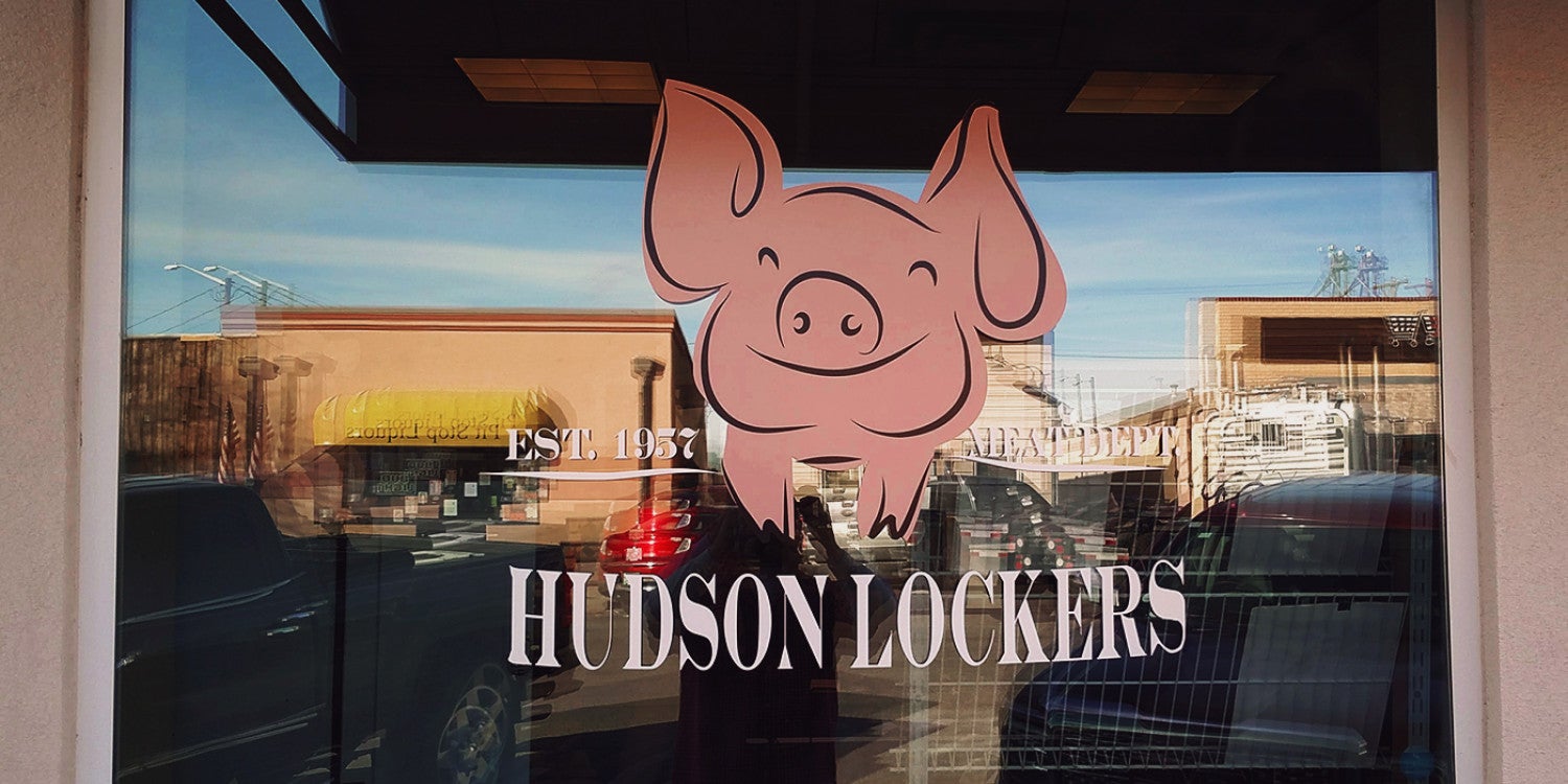 Window Signs & Signage