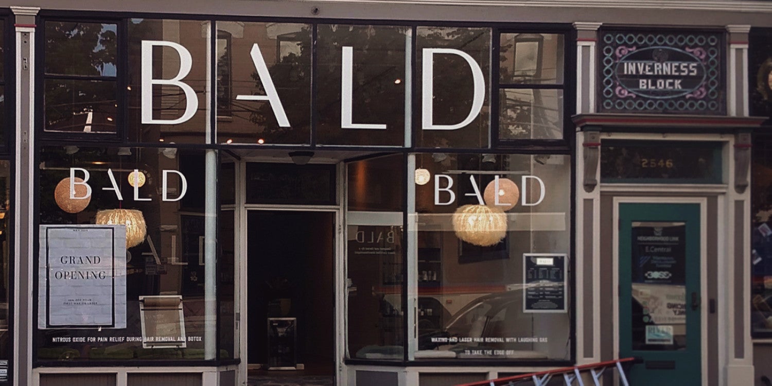 Window Signs & Signage
