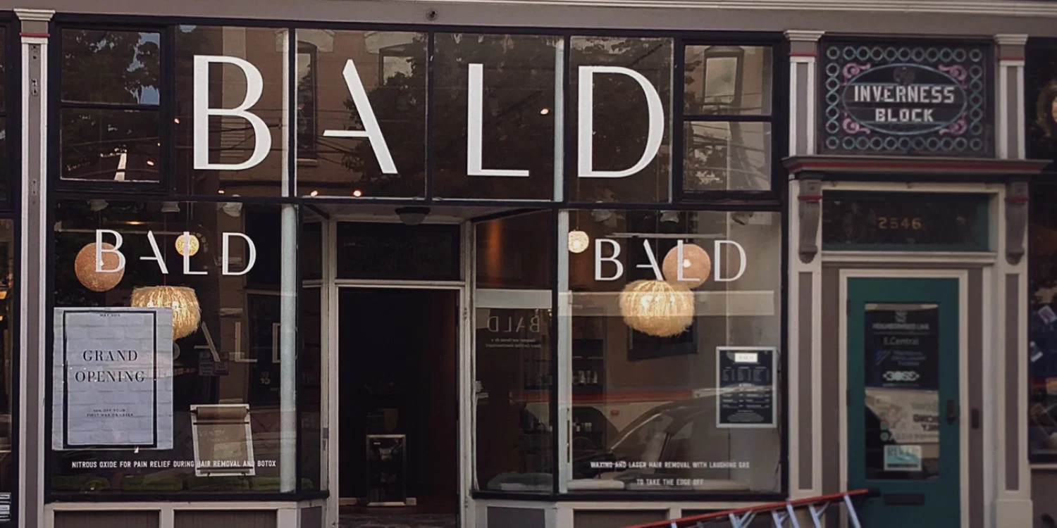 Window Signs & Signage