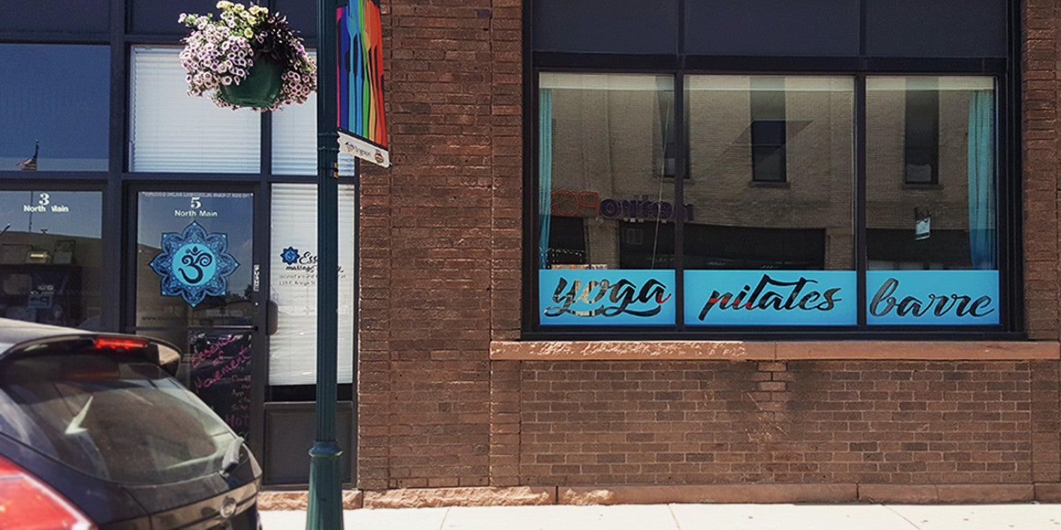Window Signs & Signage