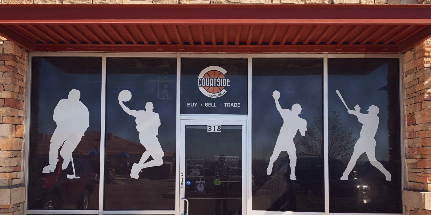 Window Signs & Signage