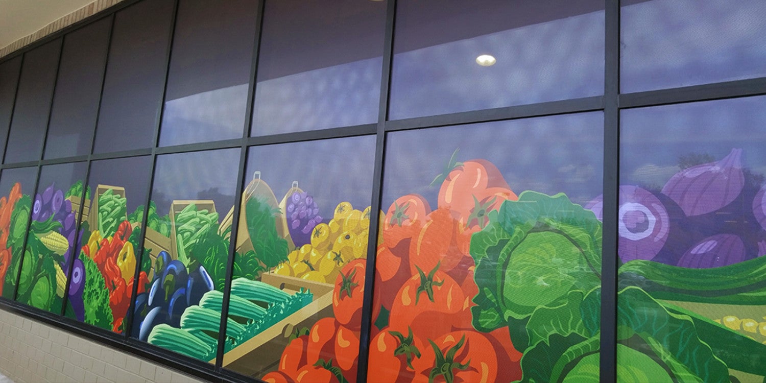 Window Signs & Signage