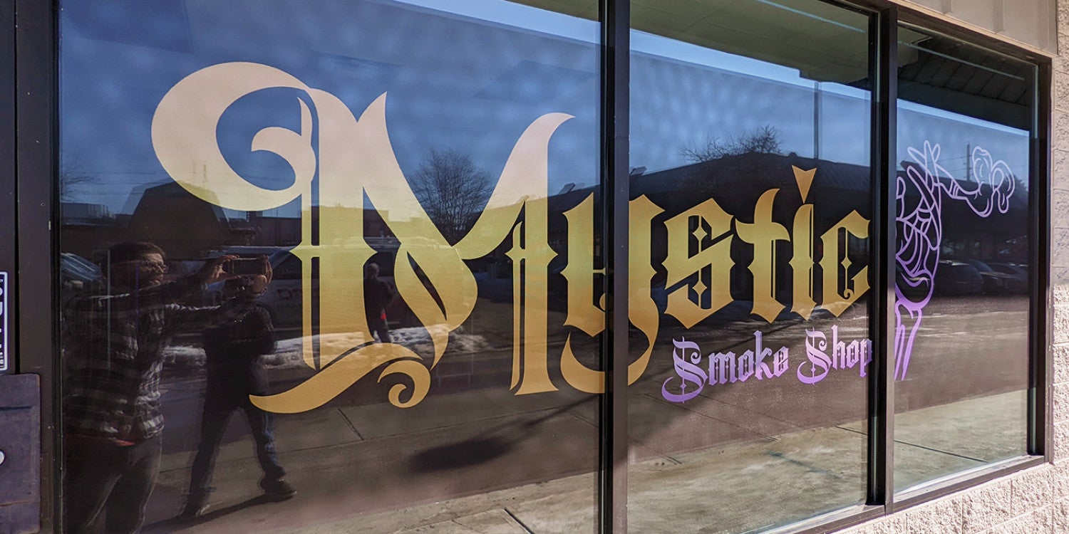 Window Signs & Signage