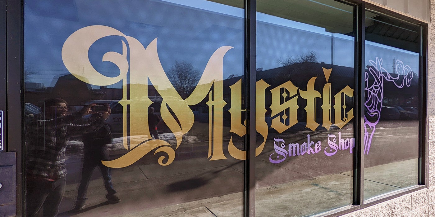 Window Signs & Signage