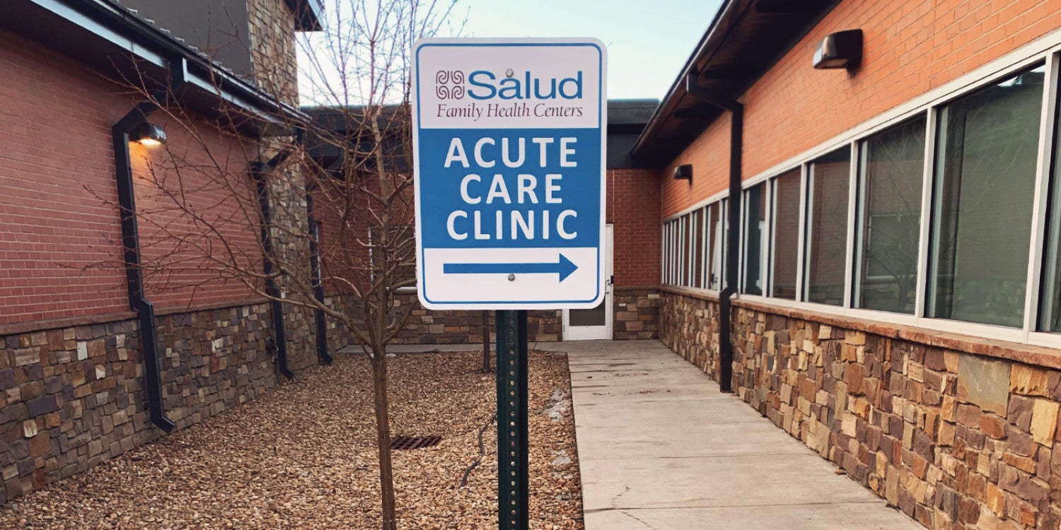 Directional Signs & Signage