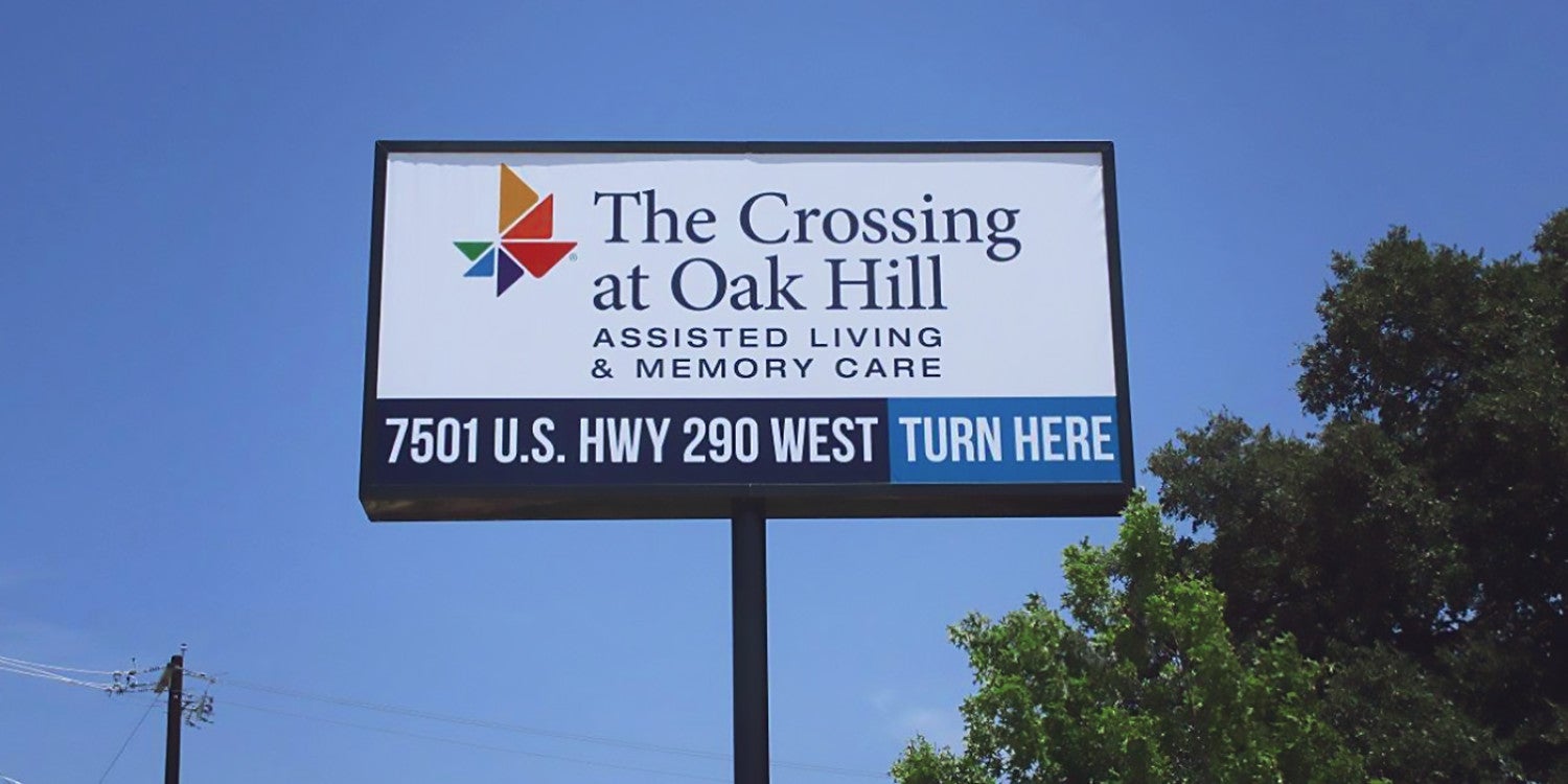 Freestanding & Standalone Signs