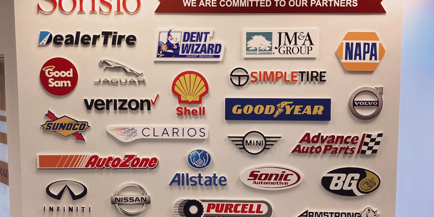 Indoor & Interior Signs & Banners