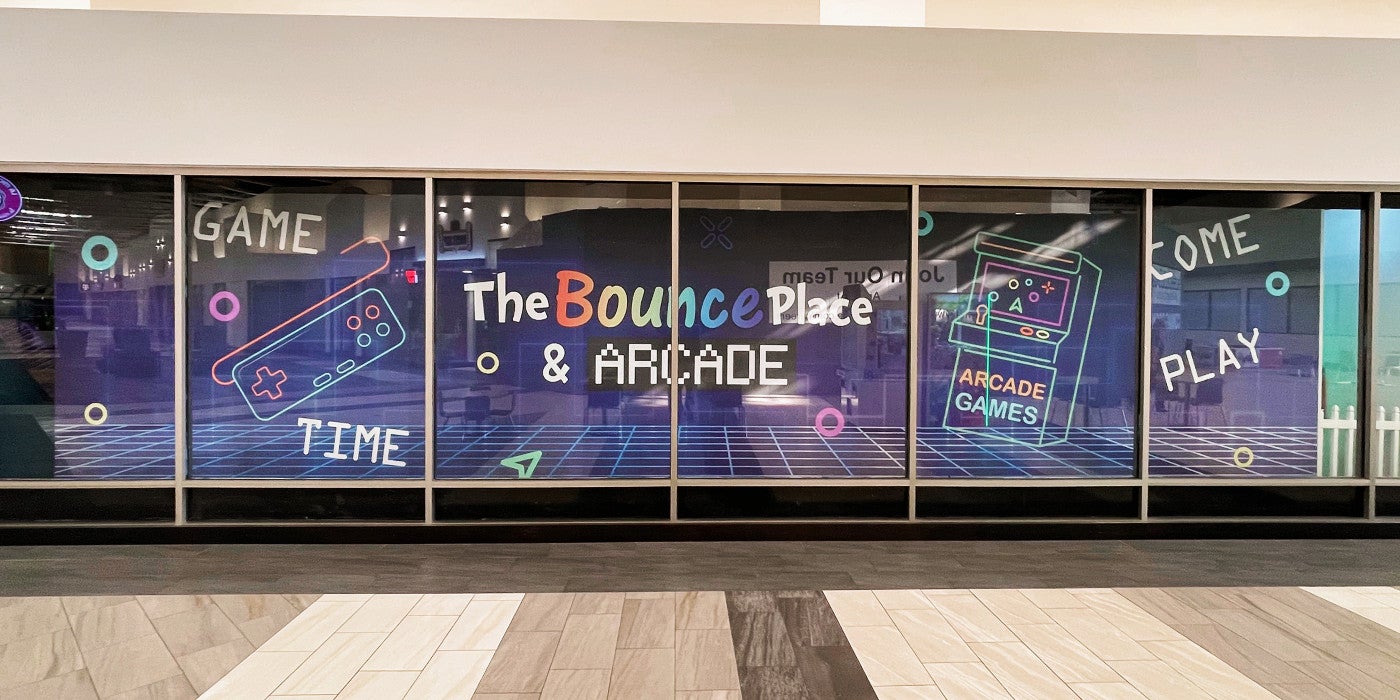 Indoor & Interior Signs & Banners
