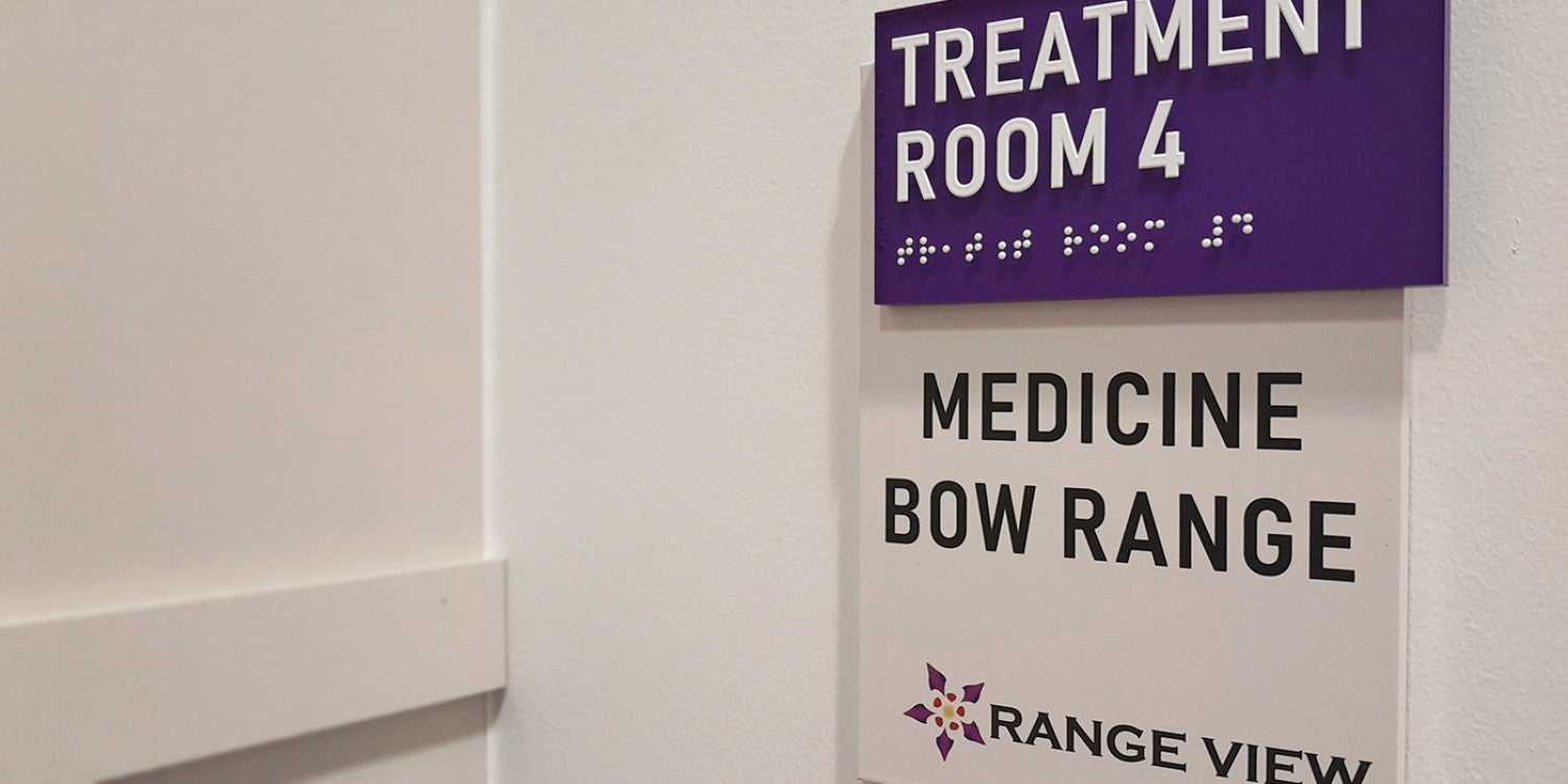 Custom Office Signs