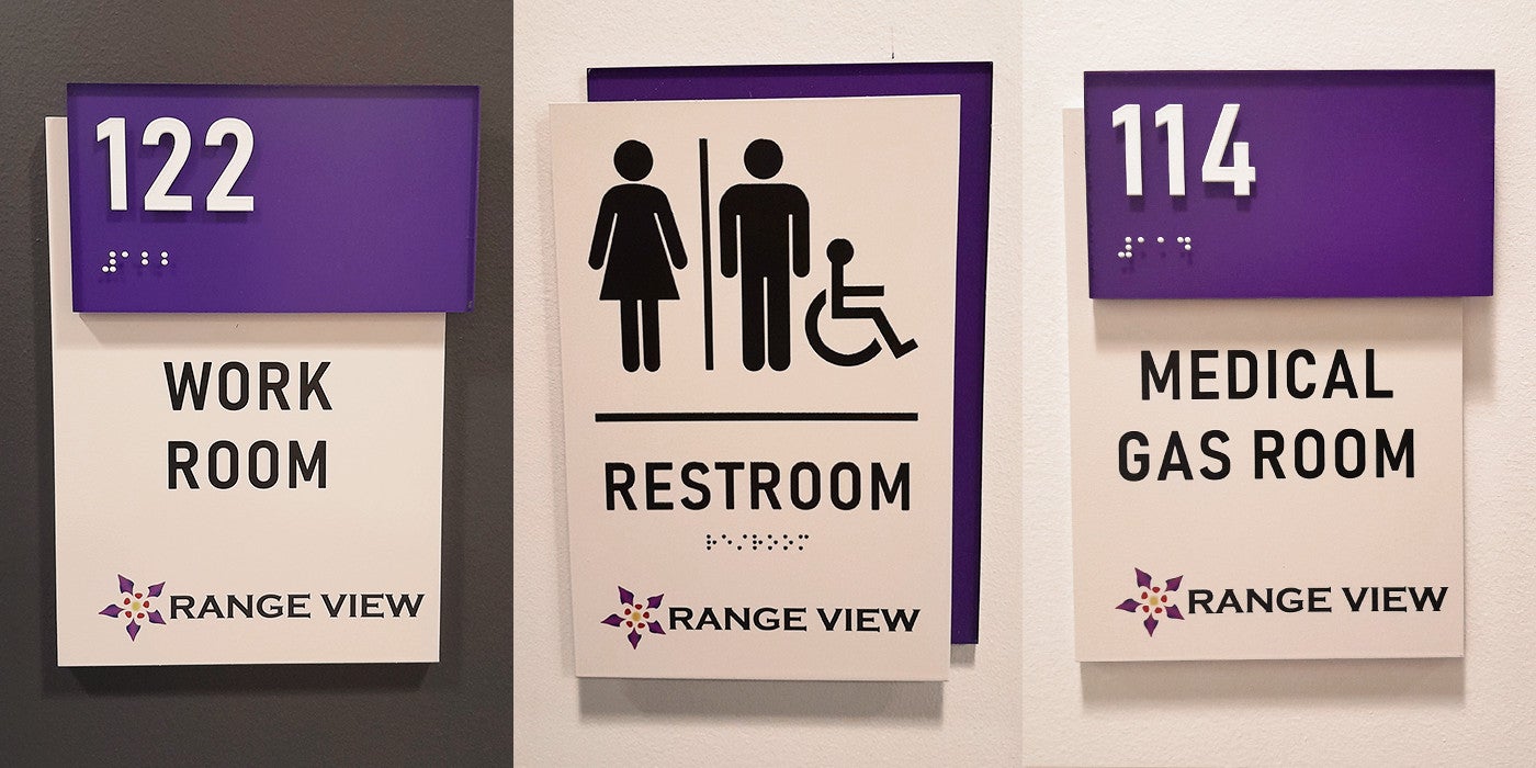 Custom Office Signs