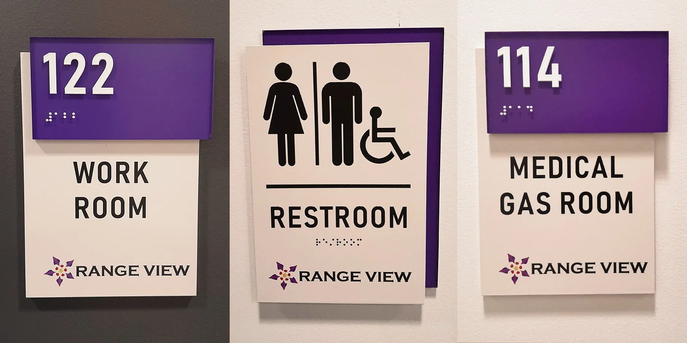 Custom Office Signs