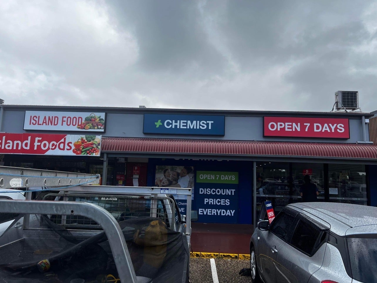 Phew! 22 Lightboxes installed in one day at Kruger Park Shopping Centre at Redbank Plains