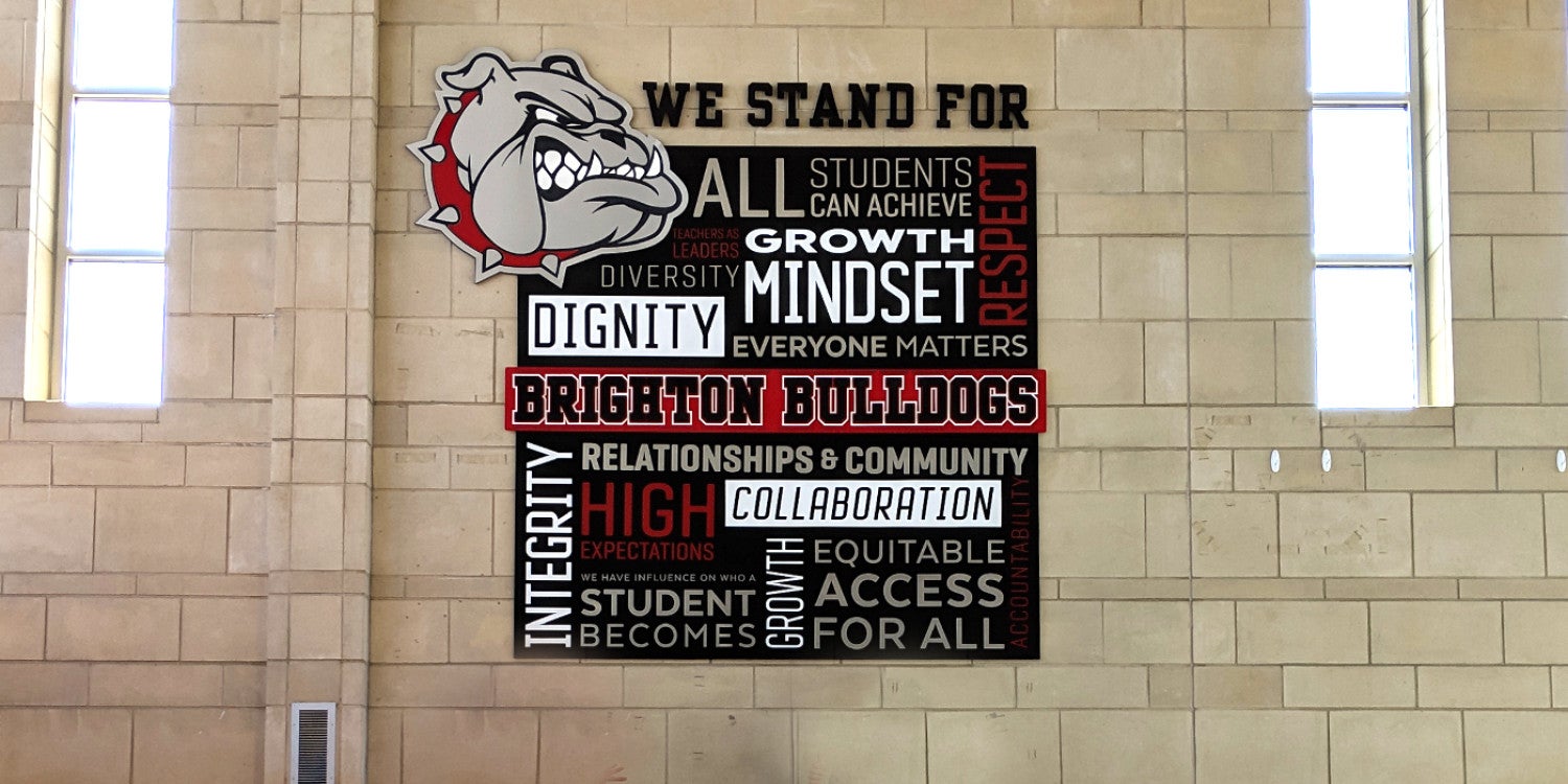 Wall Signs & Signage