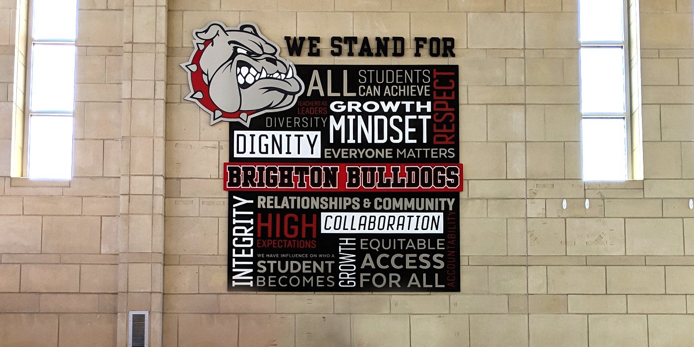 Wall Signs & Signage