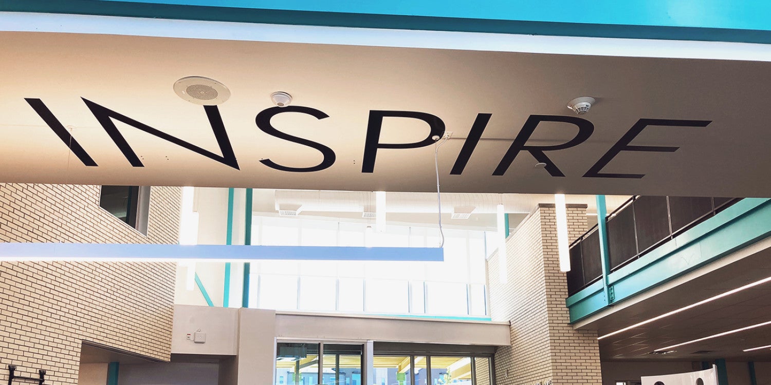 Wall Signs & Signage