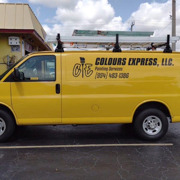 Van Signs