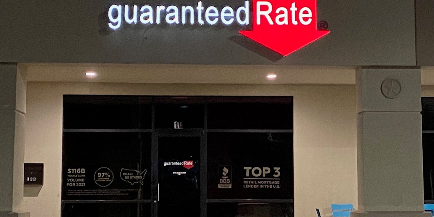 Channel Letters