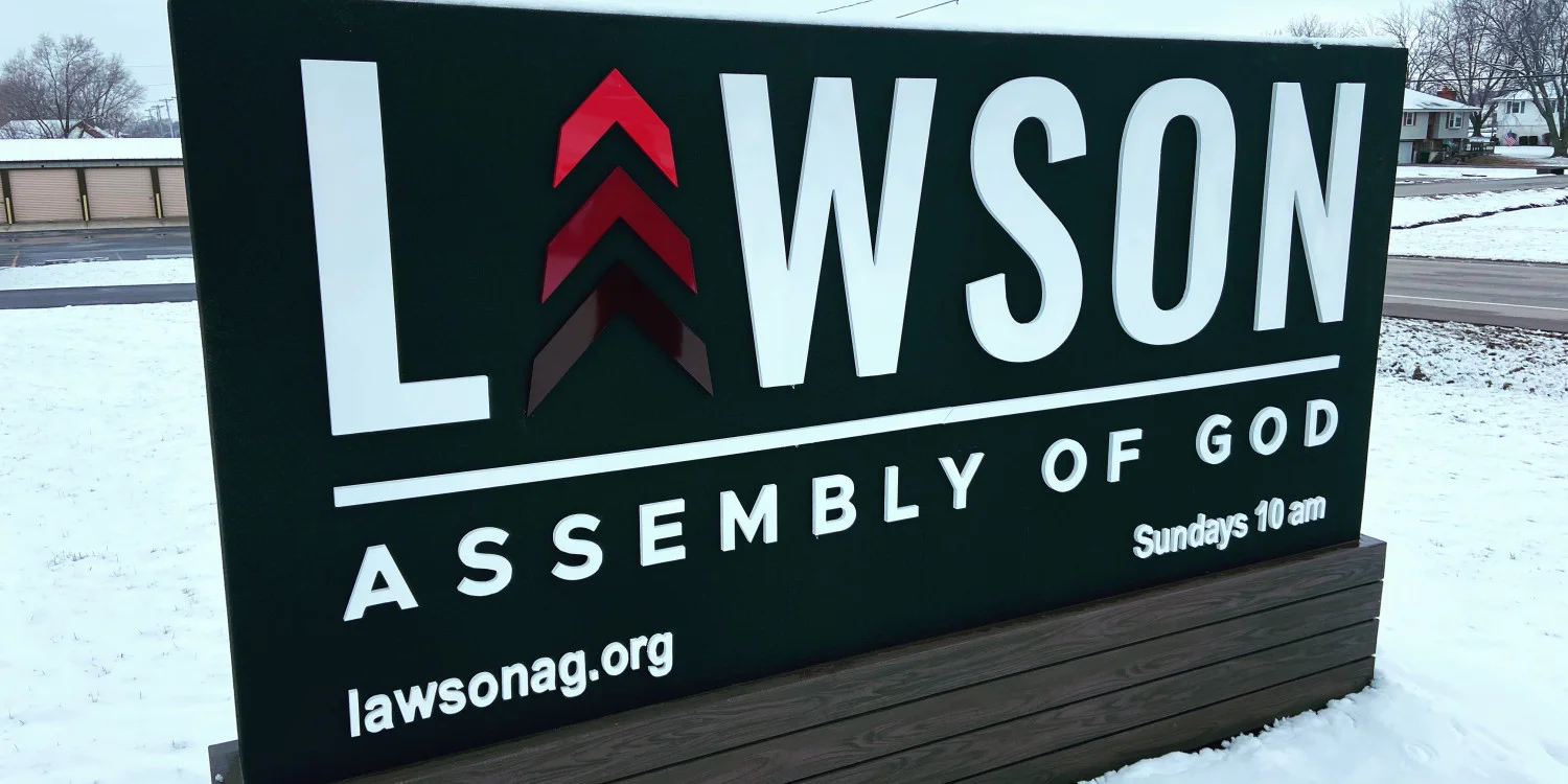 Monument Signs