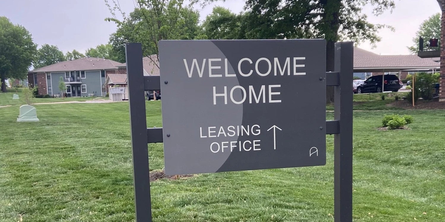 Post and Panel Signs