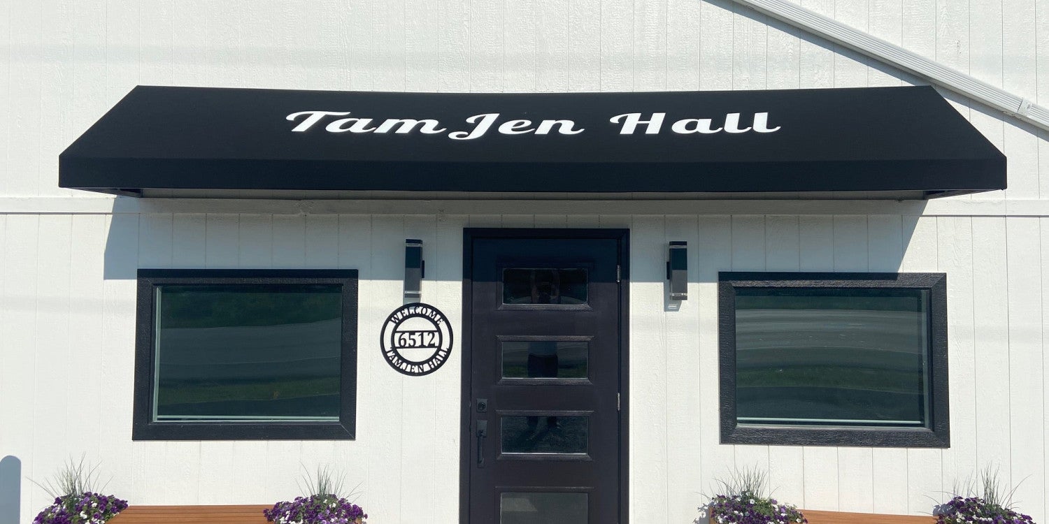 Awning Signs & Graphics