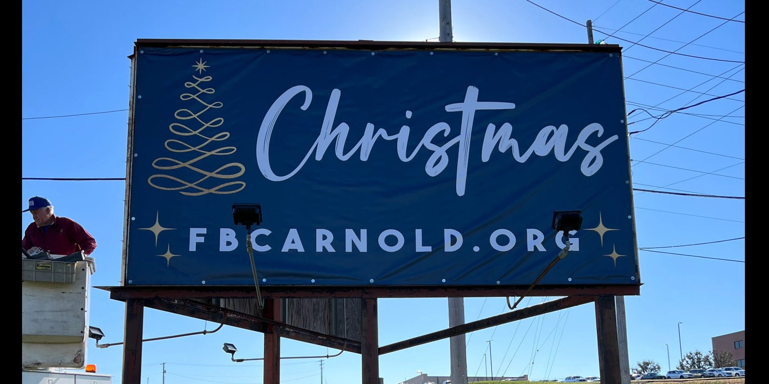 Vinyl & Outdoor Banners