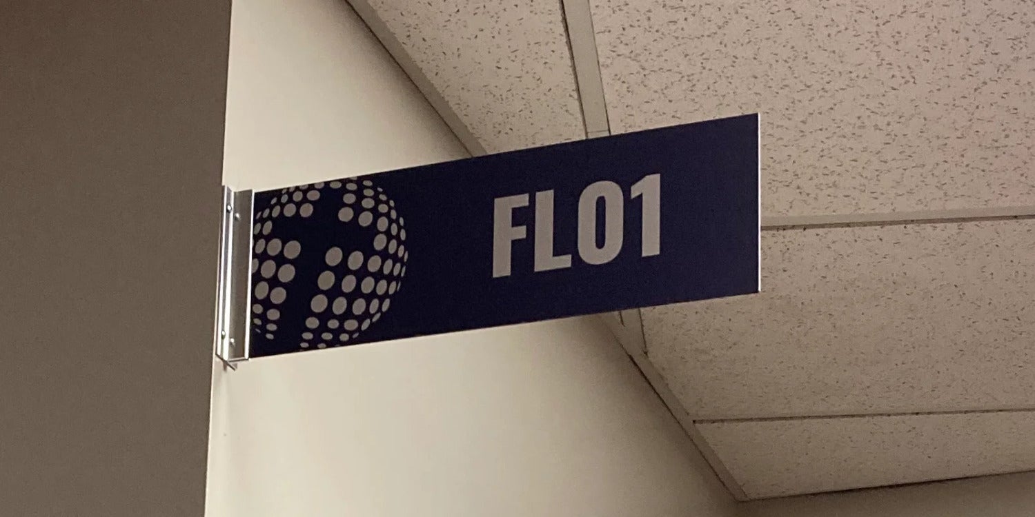 Door Signs & Room Signage